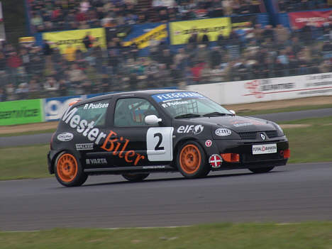 Per Poulsen. (Foto: Motorsporten.dk)